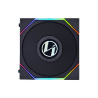 Lian Li UNI TL LCD Series Negro 120x120 Ventilador Lian Li UNI TL LCD Series Negro 120x120 Ventilador