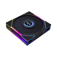 Lian Li UNI TL LCD Series Negro 120x120 Ventilador Lian Li UNI TL LCD Series Negro 120x120 Ventilador