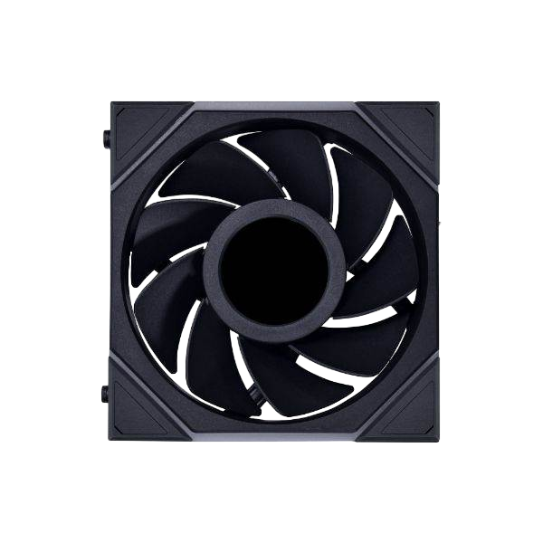 Lian Li UNI TL LCD Series Negro 120x120 Ventilador Lian Li UNI TL LCD Series Negro 120x120 Ventilador