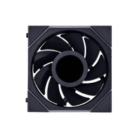 Lian Li UNI TL LCD Series Negro 120x120 Ventilador Lian Li UNI TL LCD Series Negro 120x120 Ventilador
