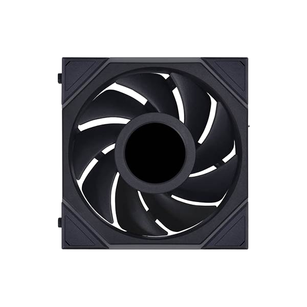 Lian Li UNI TL LCD Series Negro  Ventilador 120x120mm Pack de 3 Lian Li UNI TL LCD Series Negro  Ventilador 120x120mm Pack de 3