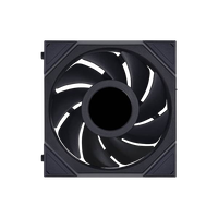 Lian Li UNI TL LCD Series Negro Ventilador 120x120mm Pack de 3 Lian Li UNI TL LCD Series Negro Ventilador 120x120mm Pack de 3