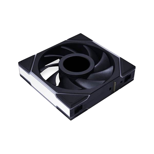 Lian Li UNI TL LCD Series Negro  Ventilador 120x120mm Pack de 3 Lian Li UNI TL LCD Series Negro  Ventilador 120x120mm Pack de 3