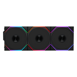 Lian Li UNI FAN TL120 Wireless RGB PWM Negro 120m | Ventilador