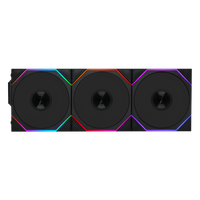 Lian Li UNI FAN TL120 Wireless RGB PWM Negro 120m  Ventilador
