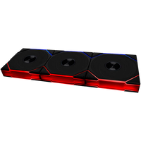 Lian Li UNI FAN TL120 Wireless RGB PWM Negro 120m  Ventilador