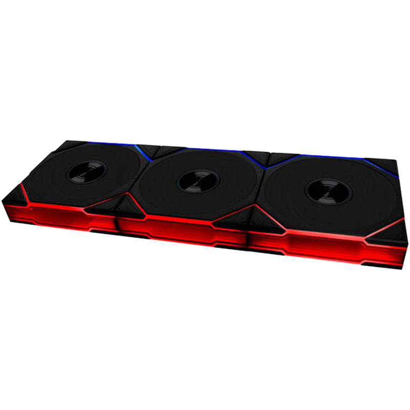 Lian Li UNI FAN TL120 Wireless RGB PWM Negro 120m | Ventilador