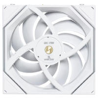 Lian Li UNI FAN TL120 RGB Wireless Reverse PWM Ventilador Lian Li UNI FAN TL120 RGB Wireless Reverse PWM Ventilador