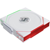 Lian Li UNI FAN TL120 RGB Wireless Reverse PWM Ventilador Lian Li UNI FAN TL120 RGB Wireless Reverse PWM Ventilador