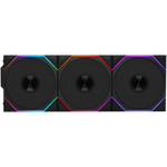 Lian Li UNI FAN TL120 RGB Wireless Reverse PWM Pack 3 | Ventiladores suplementarios 120 mm RGB