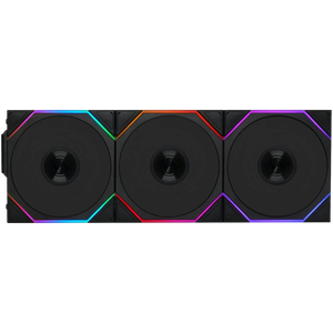 Lian Li UNI FAN TL120 RGB Wireless Reverse PWM Pack3  Ventilador