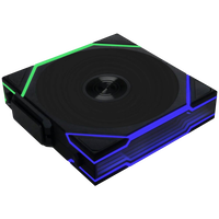 Lian Li UNI FAN TL120 RGB Wireless Reverse PWM Pack3  Ventilador