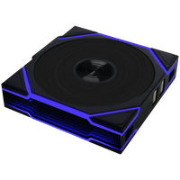 Lian Li UNI FAN TL120 RGB Wireless Reverse PWM Pack3  Ventilador