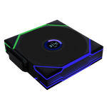 Lian Li UNI FAN TL120 LCD Wireless RGB Reverse PW Ventilador Lian Li UNI FAN TL120 LCD Wireless RGB Reverse PW Ventilador