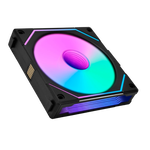 Lian-Li UNI FAN Reverse SLIN 120 S Negro | Ventilador