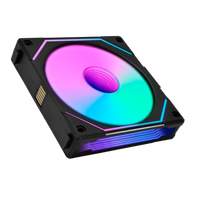 LianLi UNI FAN Reverse SLIN 120 S Negro  Ventilador