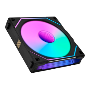 LianLi UNI FAN Reverse SLIN 120 S Negro  Ventilador