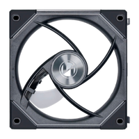 LianLi UNI FAN Reverse SLIN 120 S Negro  Ventilador