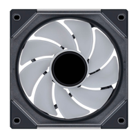 LianLi UNI FAN Reverse SLIN 120 S Negro  Ventilador