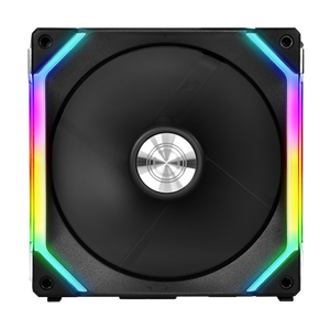 Lian Li UNI FAN SL 120 WiFi RGB Negro  Ventilador