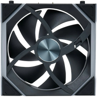Lian Li UNI FAN SL 120 WiFi RGB Reverse Negro  Ventilador