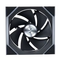 Lian Li UNI FAN SL 120 WiFi RGB Negro Pack 3  Ventilador