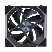 Lian Li UNI FAN SL 120 WiFi RGB Negro Pack 3 Reverse  Ventilador