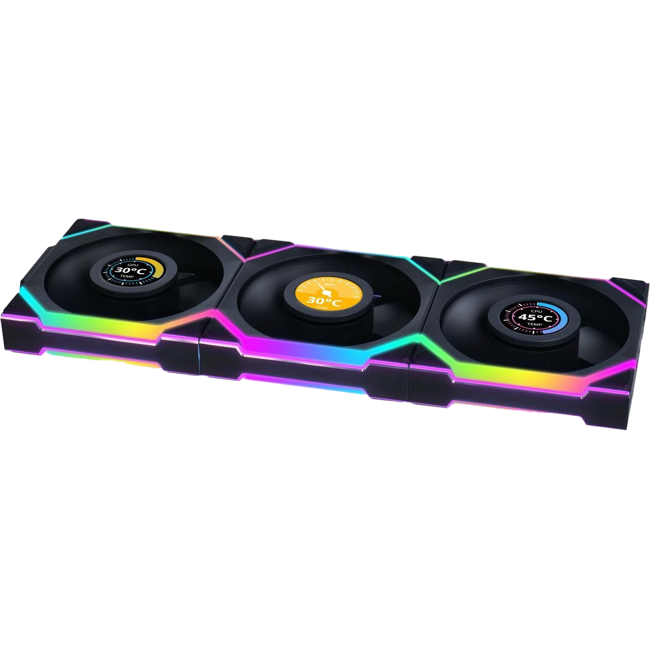 Lian Li UNI FAN SL 120 WiFi ARGB Reverse Negro