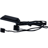 Lian Li UNI FAN SL Wireless Pantalla LCD 120 ARGB FAN Reverse Blade Pack de 3 Ventiladores Negros Lian Li UNI FAN SL Wireless Pantalla LCD 120 ARGB FAN Reverse Blade Pack de 3 Ventiladores Negros