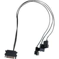 Lian Li UNI FAN SL Wireless Pantalla LCD 120 ARGB FAN Reverse Blade Pack de 3 Ventiladores Negros Lian Li UNI FAN SL Wireless Pantalla LCD 120 ARGB FAN Reverse Blade Pack de 3 Ventiladores Negros