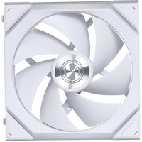 Lian Li UNI FAN SL Wireless 120 ARGB FAN White  Ventilador Suplementario