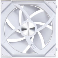 Lian Li UNI FAN SL Wireless 120 ARGB FAN White  Ventilador Suplementario