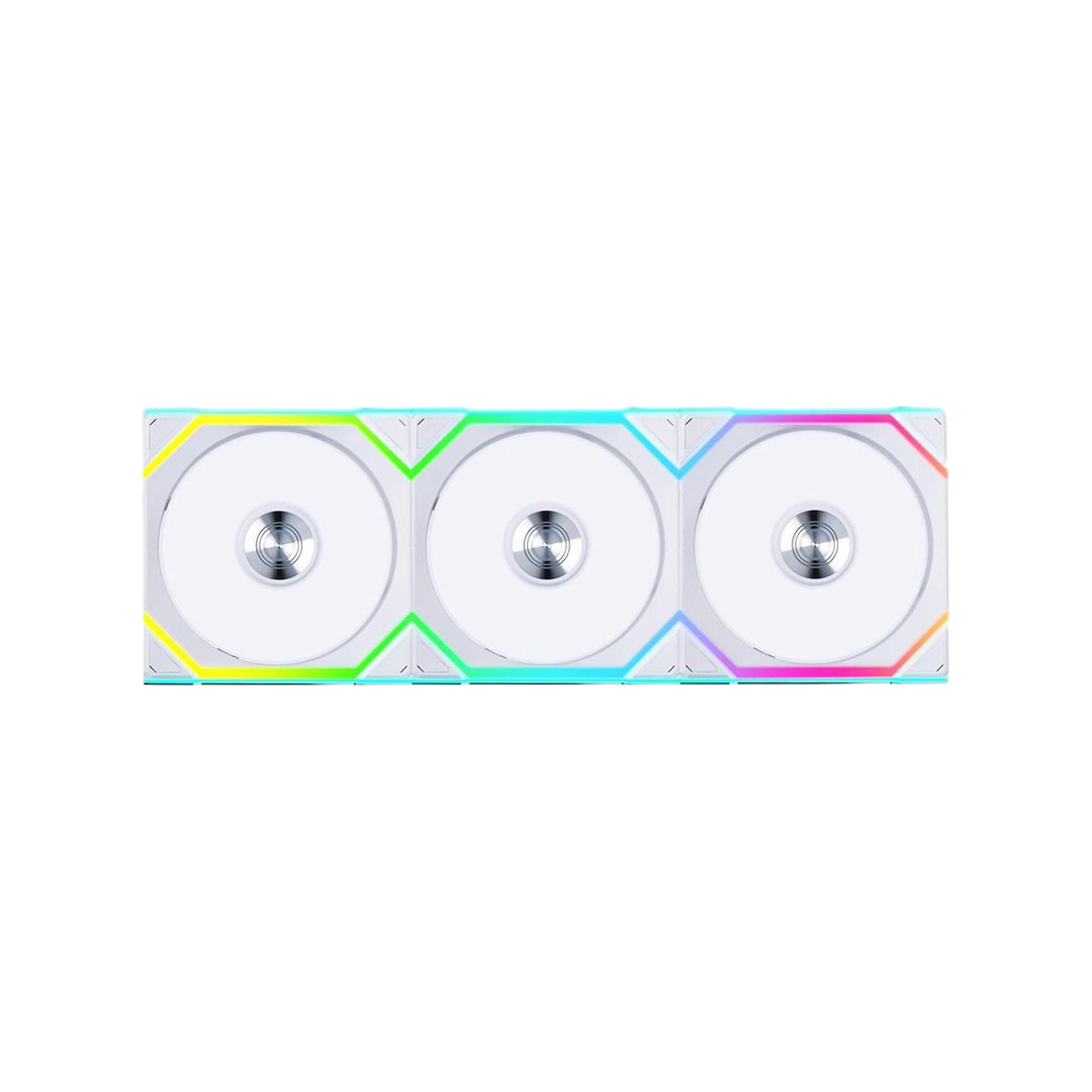Lian Li UNI FAN SL 120 WiFi RGB Blanco