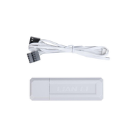 Lian Li UNI FAN SL Wireless 120 ARGB Blanco Pack 3 Ventiladores suplementarios Lian Li UNI FAN SL Wireless 120 ARGB Blanco Pack 3 Ventiladores suplementarios