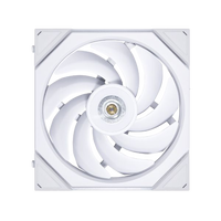 Lian Li UNI FAN TL Wireless 120 ARGB FAN White Ventilador Suplementario Lian Li UNI FAN TL Wireless 120 ARGB FAN White Ventilador Suplementario