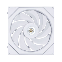 Lian Li UNI FAN TL Wireless 120 ARGB FAN White Ventilador Suplementario Lian Li UNI FAN TL Wireless 120 ARGB FAN White Ventilador Suplementario