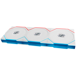 Lian Li UNI FAN TL Wireless 120 ARGB FAN Reverse Blade | Pack de 3 Ventiladores Suplementarios Blancos