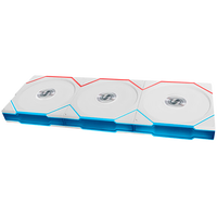 Lian Li UNI FAN TL Wireless 120 ARGB FAN Reverse Blade | Pack de 3 Ventiladores Suplementarios Blancos