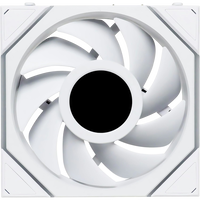 Lian Li UNI FAN TL Wireless Pantalla LCD 120 ARGB FAN White  Ventilador Suplementario Blanco