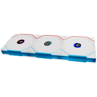 Lian Li UNI FAN TL Wireless Pantalla LCD 120 ARGB FAN Reverse Blade  Pack de 3 Ventiladores Suplementarios