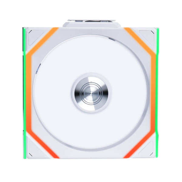 Lian Li UNI FAN SL Wireless 120 ARGB FAN Reverse Blade Ventilador Suplementario Blanco Lian Li UNI FAN SL Wireless 120 ARGB FAN Reverse Blade Ventilador Suplementario Blanco