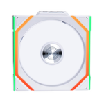 Lian Li UNI FAN SL Wireless 120 ARGB FAN Reverse Blade | Ventilador Suplementario Blanco