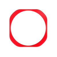 NZXT trim rojo dual pack 120  accesorio de ventilador