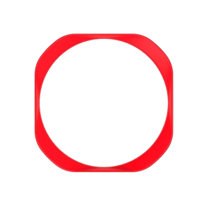 NZXT trim rojo dual pack 140 accesorio de ventilador NZXT trim rojo dual pack 140 accesorio de ventilador