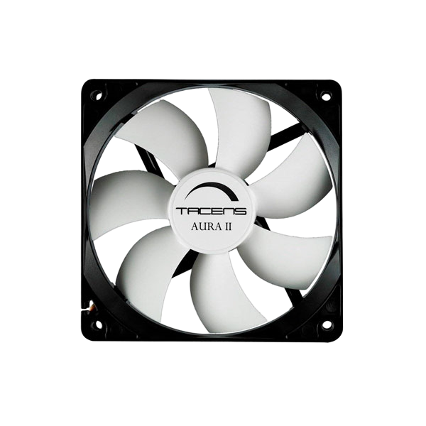 Tacens Aura II 8cm Ventilador suplementario Tacens Aura II 8cm Ventilador suplementario