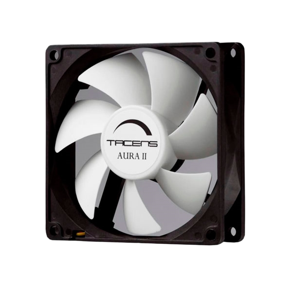 Tacens Aura II 8cm Ventilador suplementario Tacens Aura II 8cm Ventilador suplementario