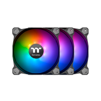VENTILADOR 140X140 THERMALTAKE PURE 14 ARGB TT PACK 3UDS