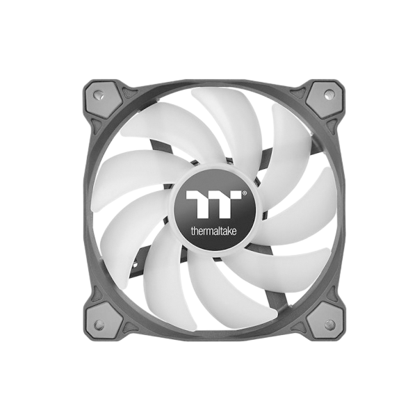 VENTILADOR 140X140 THERMALTAKE PURE 14 ARGB TT PACK 3UDS VENTILADOR 140X140 THERMALTAKE PURE 14 ARGB TT PACK 3UDS