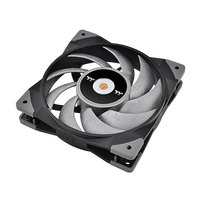 Thermaltake ToughFan 12 Turbo Ventilador Thermaltake ToughFan 12 Turbo Ventilador