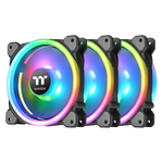 Thermaltake Riing Trio 14 RGB TT Premium Edition | Pack Ventiladores